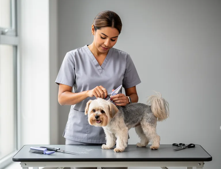 Pet Groomer service in Visalia